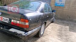 بي ام دبليو الفئة 5